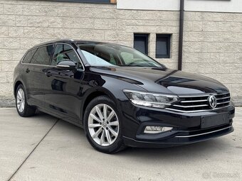 Volkswagen Passat 2.0TDi 110kw M6 - Odpočet DPH - - 2