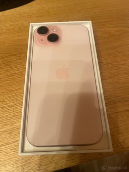 IPHONE 15 128GB PINK - 2