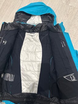 Dámska lyžiarska bunda Dainese - 2