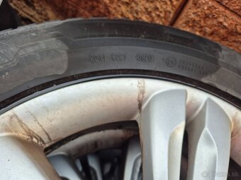 Hyundai IX35 zimna sada 17" 225/60R17 - 2