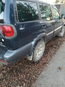 Nissan Terrano 3.0 - 2