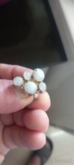 Strieborné šperky - 2