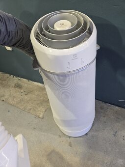 Smart klimatizácia Electrolux WP71-265WT - 2