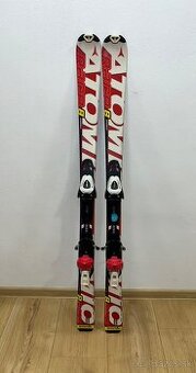 Lyže ATOMIC RACE 8 Junior 130cm - 2