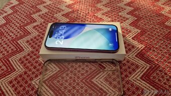 Apple iphone 16 128gb pink ako novy - 2