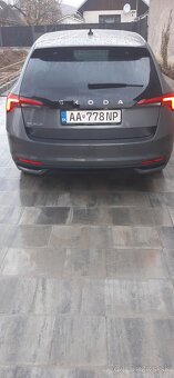 ŠKODA SCALA 1,5 TSI - 2