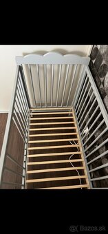 Detská postielka - 2