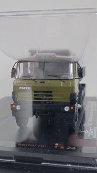 Tatra 815 S1 ASR 1:43 - 2
