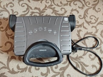 Elektrický Gril - 2