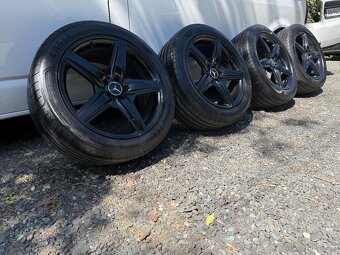 Predam čierne AMG kolesa 20” SUV - 2