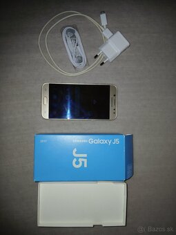 Samsung J5 - 2