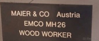 Hoblovacka Emco MH-26 - 2