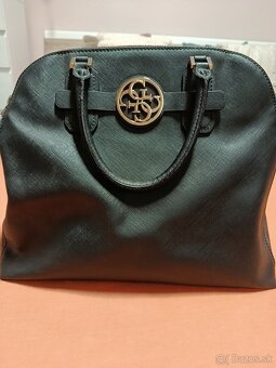 Guess kabelka čierna - 2