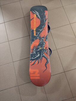 Snowboard 110 cm - 2