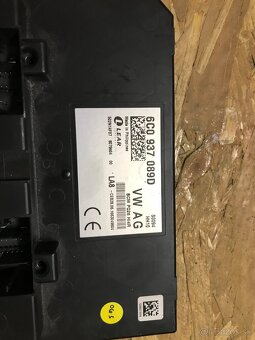 RJ BCM 6C0937089D - 2