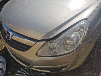 Opel corsa 1.2 benzin rok 2008, - 2