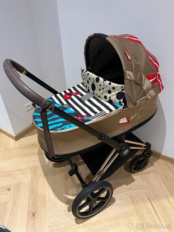 Cybex Priam by Karolina Kurkova - 2