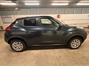 Nissan Juke 1.5 dci 81kW 2011 - 2
