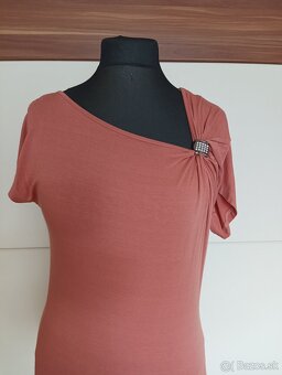 3x mini šaty veľ. 40-46 - 2