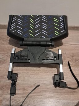 Stupienok ku kočíku - 2