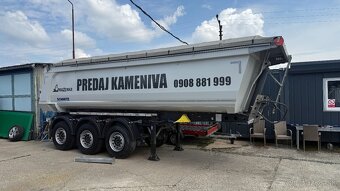 Schmitz Cargobull SKI 24SL 7.2- 28.2m3/Elektr.Pla - 2