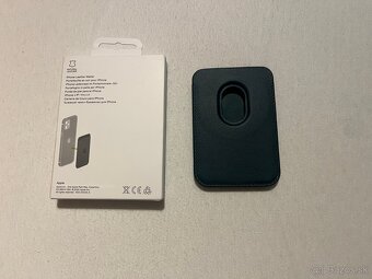 Apple Wallet Zelená - 2