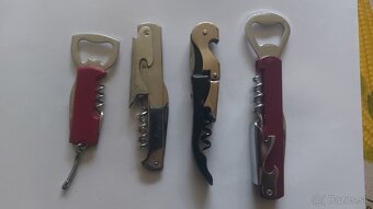 Otvaraky na vino - 2