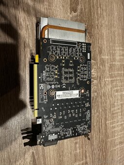 MANLI GeForce GTX 1660 SUPER 6GB GDDR6 - 2