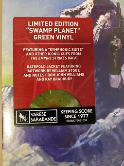 LP Star Wars - Empire Strikes Back - 2