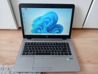 HP elitebook 840 G3 / 8gb ram / Intel core i5 / Windows 11- - 2