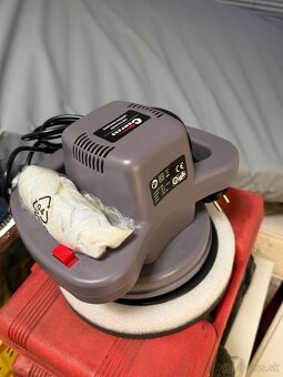 Predám leštičku karosérie COMPASS - 2