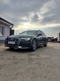 Audi A6 Allroad C8 - 2