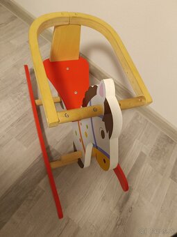 Hojdací koník - 2