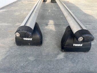 Predám thule nosiče na volvo xc60 - 2