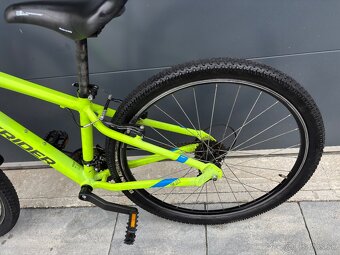 Rockrider st 100 26” M detsky - 2