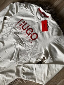 Mikina hugo L - 2