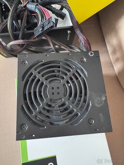 PC komponenty – grafická karta + zdroj - 2