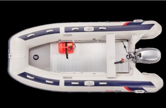 Nafukovací čln HONWAVE T 35. Zĺava - 2