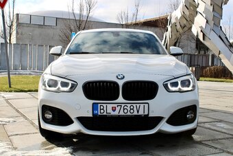 BMW Rad 1 116i M-packet - 2