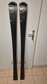 Predam lyže rossignol 156cm - 2