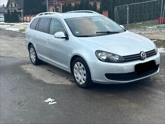 Predám Volkswagen Golf 6 1.6TDI - 2
