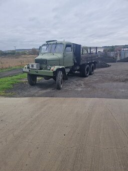 Praga v3s valnik zo servom - 2