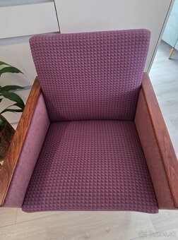 Predám retro kreslo - 2