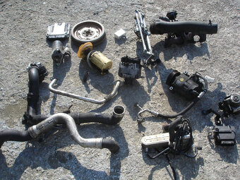 predam starter, klima, alternator, agr, egr, diel octavia 2 - 2