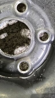 Disky plechove 5x100/15" - 2