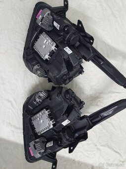 Kia Sportage 5 predne LED svetlá - 2