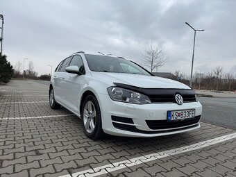 Predám VW Golf 7 2.0TDI 110kw - 2