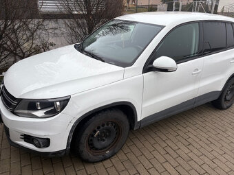 VW Tiguan - 2