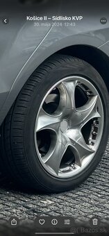 Predám alu 20” disky pre ML, GLS… - 2