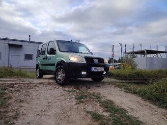 Fiat Doblo - 2